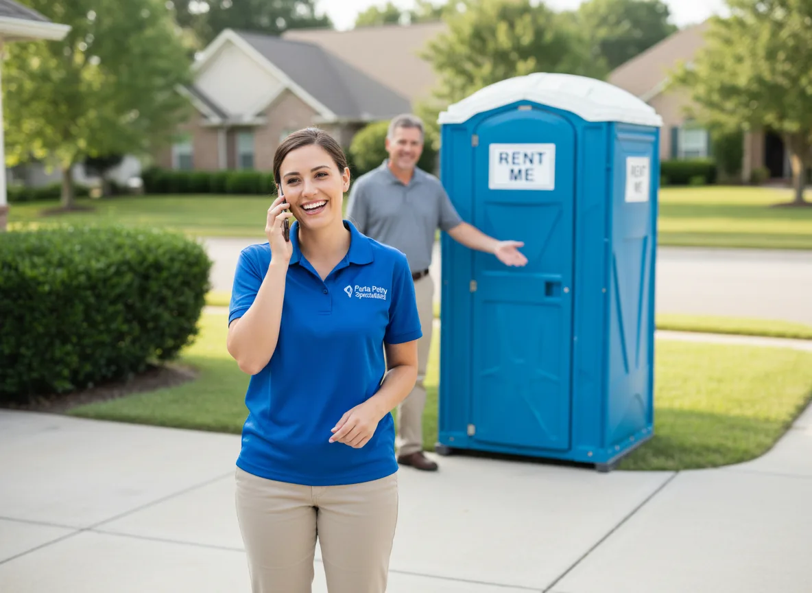 Portable Toilet Rental Felton, MN FAQs